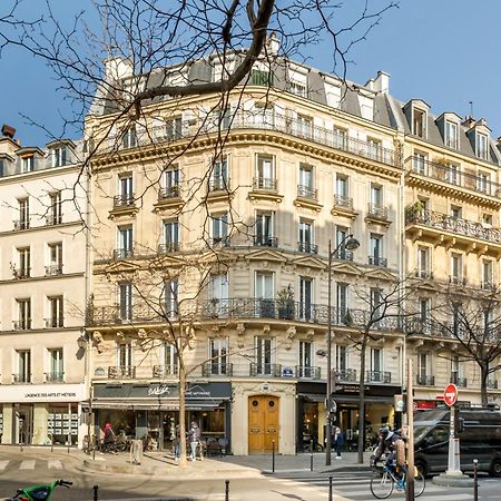 Cozy Apartment - Marais - Turbigo I Paris Dış mekan fotoğraf