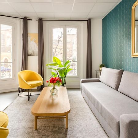 Cozy Apartment - Marais - Turbigo I Paris Dış mekan fotoğraf