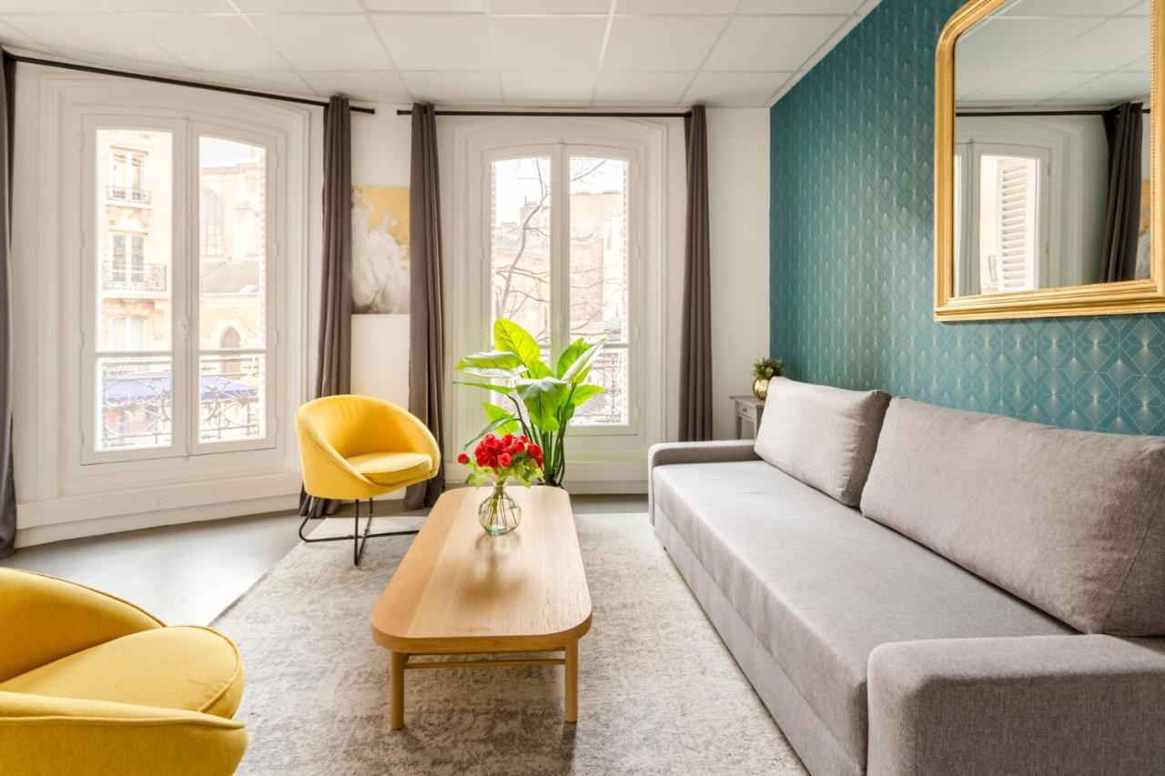 Cozy Apartment - Marais - Turbigo I Paris Dış mekan fotoğraf