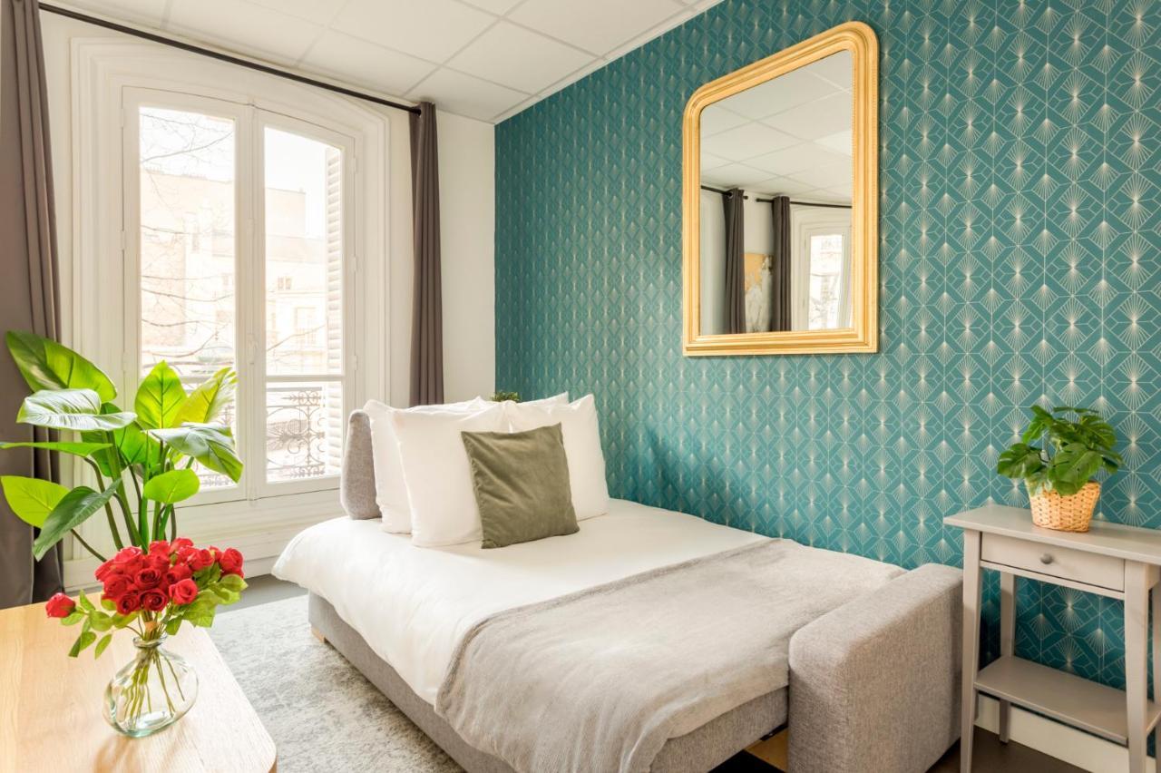 Cozy Apartment - Marais - Turbigo I Paris Dış mekan fotoğraf