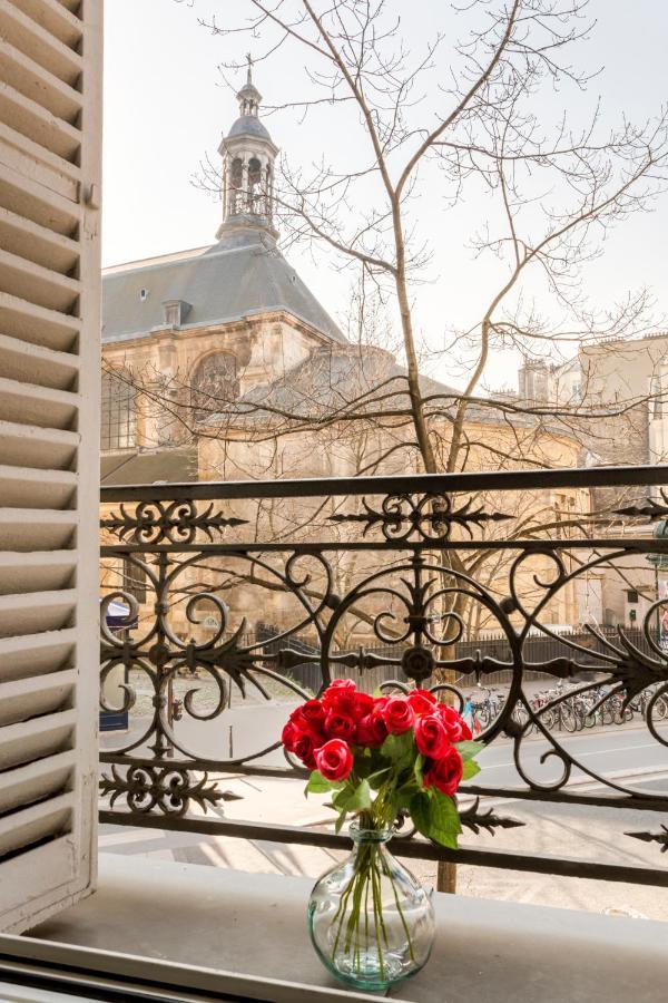 Cozy Apartment - Marais - Turbigo I Paris Dış mekan fotoğraf