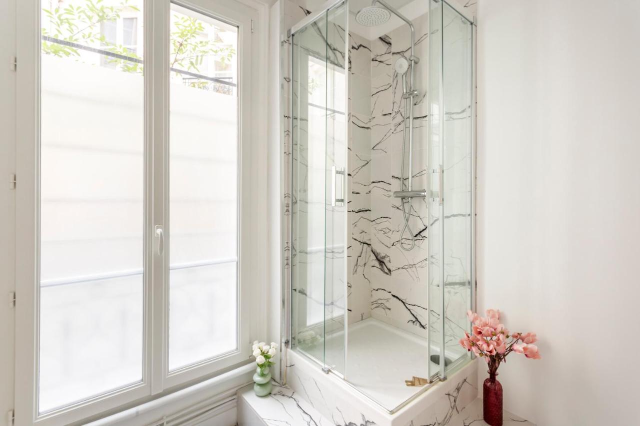 Cozy Apartment - Marais - Turbigo I Paris Dış mekan fotoğraf