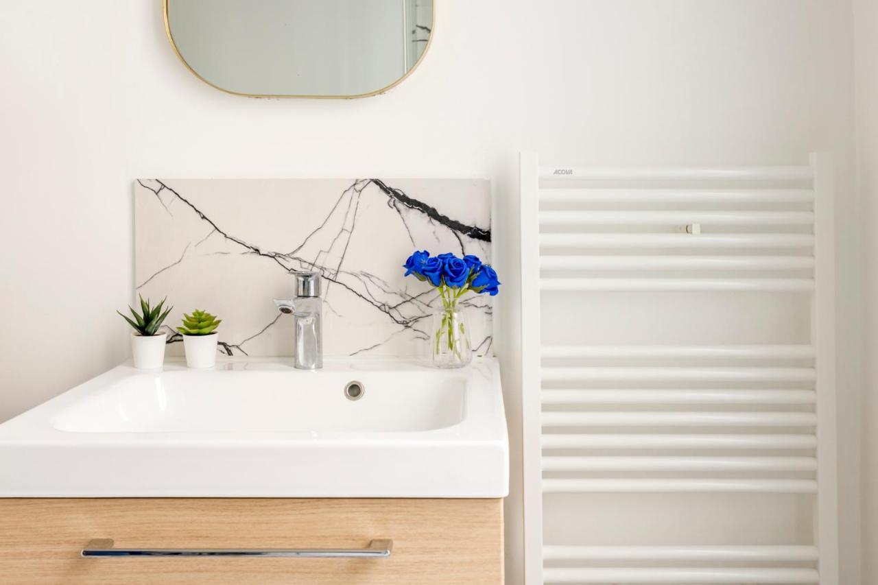 Cozy Apartment - Marais - Turbigo I Paris Dış mekan fotoğraf