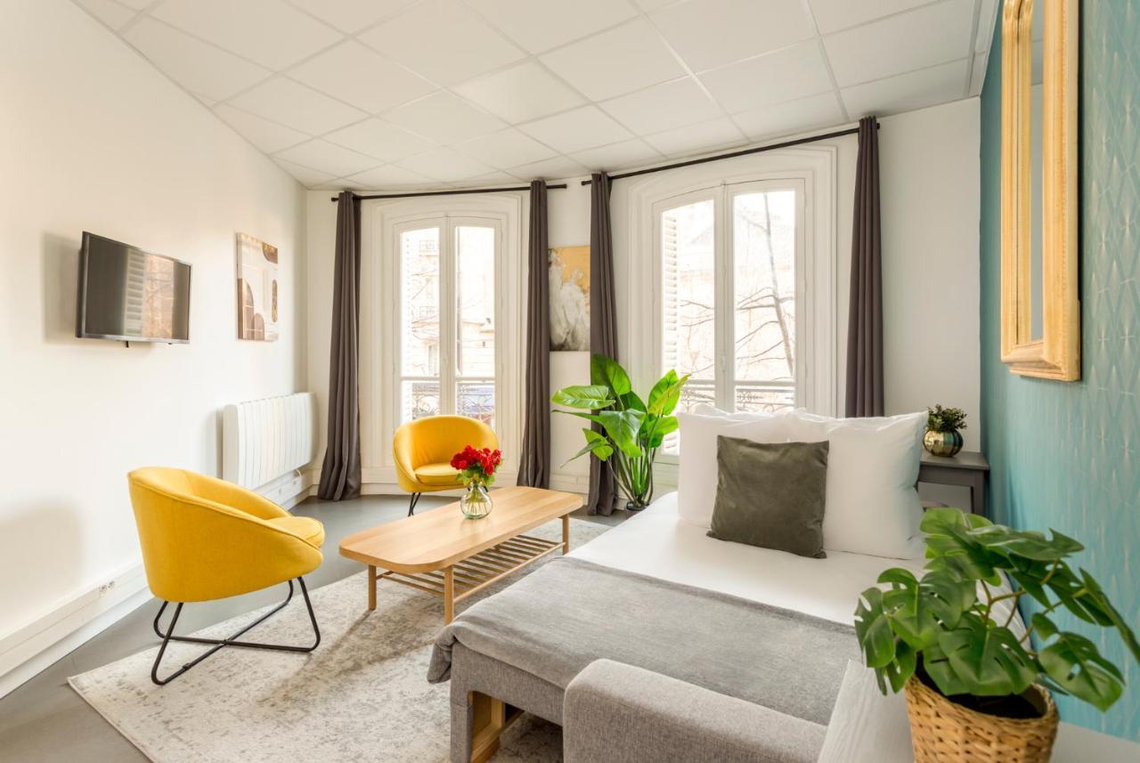 Cozy Apartment - Marais - Turbigo I Paris Dış mekan fotoğraf