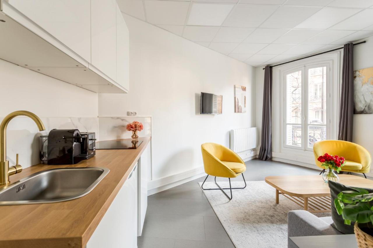 Cozy Apartment - Marais - Turbigo I Paris Dış mekan fotoğraf