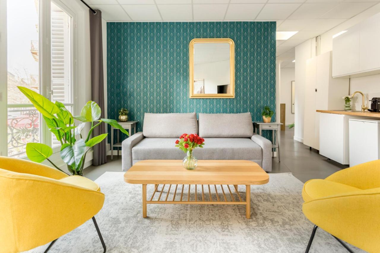 Cozy Apartment - Marais - Turbigo I Paris Dış mekan fotoğraf