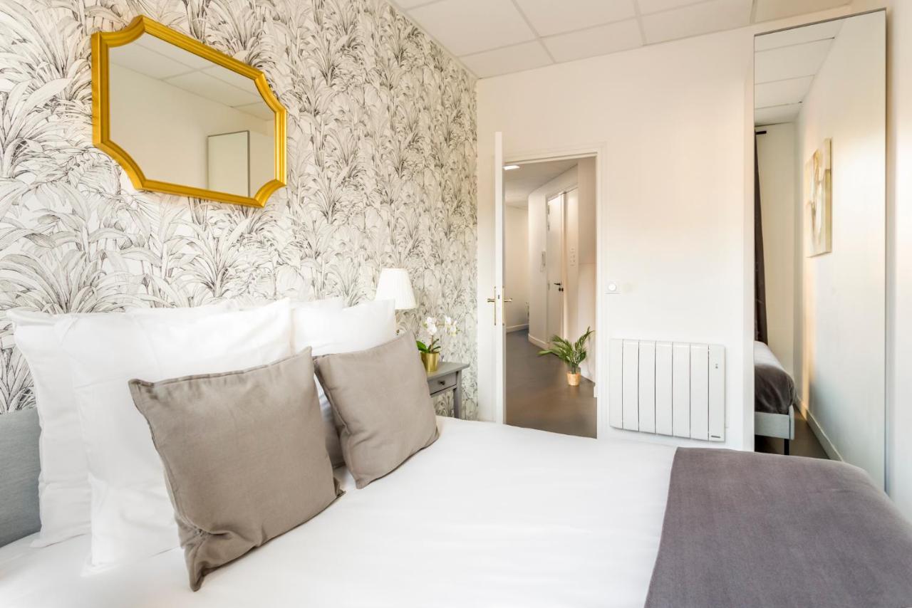 Cozy Apartment - Marais - Turbigo I Paris Dış mekan fotoğraf