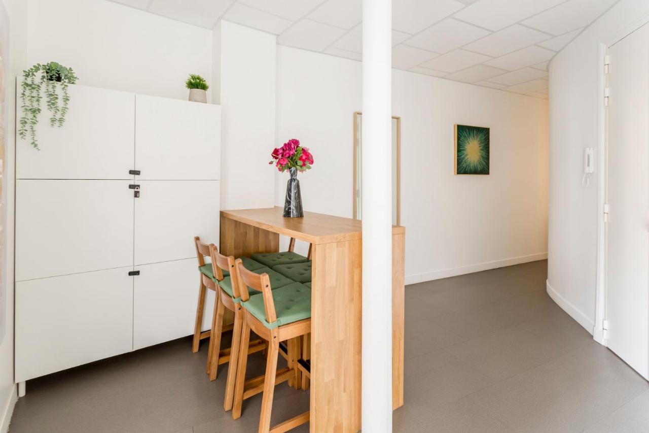 Cozy Apartment - Marais - Turbigo I Paris Dış mekan fotoğraf