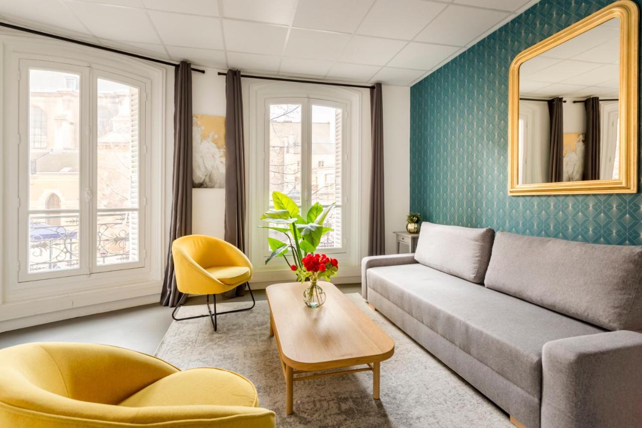 Cozy Apartment - Marais - Turbigo I Paris Dış mekan fotoğraf
