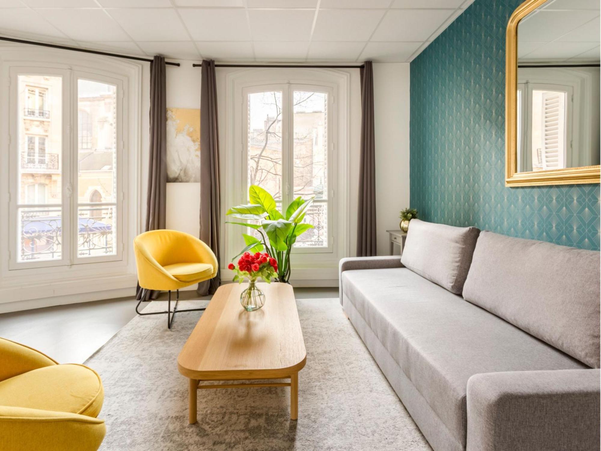 Cozy Apartment - Marais - Turbigo I Paris Dış mekan fotoğraf